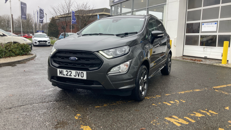 Ford EcoSport 1.0 EcoBoost 125 ST-Line 5dr Petrol Hatchback